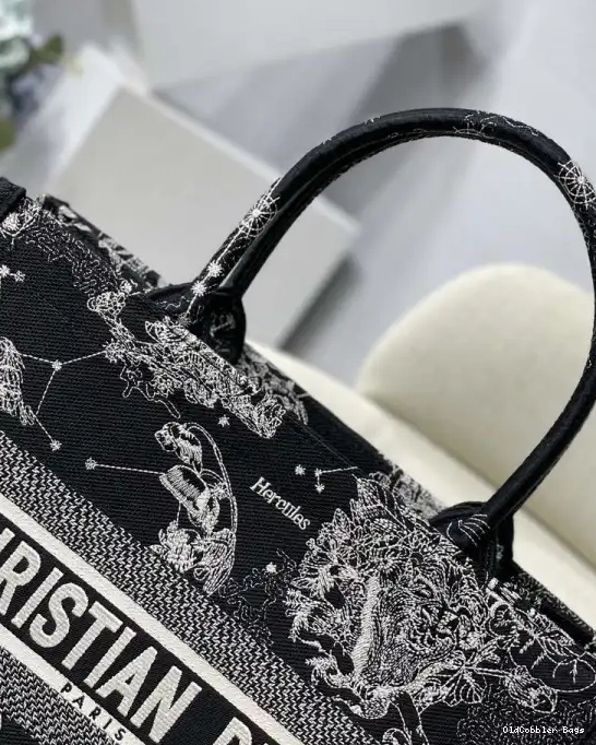 OldCobbler Bags TOTE-36*18*28CM DIRO MEDIUM BOOK 0508